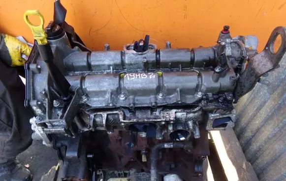 Ford Transit VII Engine YMF5 YMF6