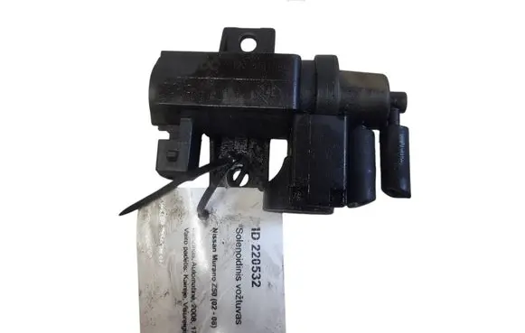 Nissan Murano Z50 Turbo solenoid valve 8200790180