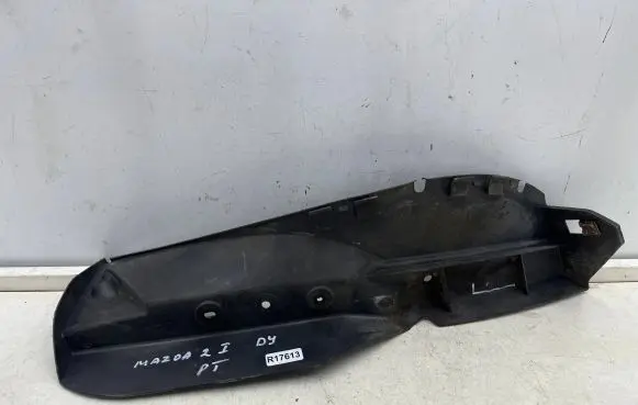 Mazda 2 Rear arch fender liner splash guards 3m71-28400-be