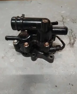 Thermostat/thermostat housing