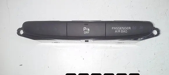 KIA Soul Other switches/knobs/shifts