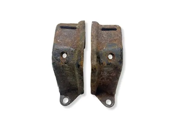 Subaru Forester SG Sway bar bush bracket, rear 