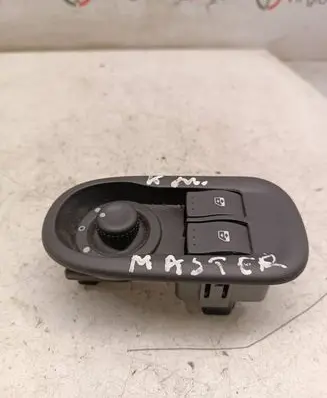 Renault Master III Electric window control switch 1007479