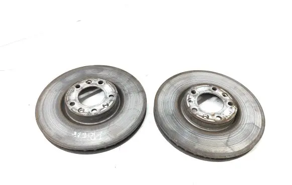 Citroen Berlingo Front brake disc