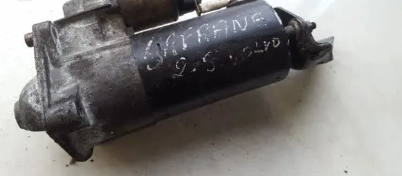 Volvo V70 Starter motor 0001108166 7691922263