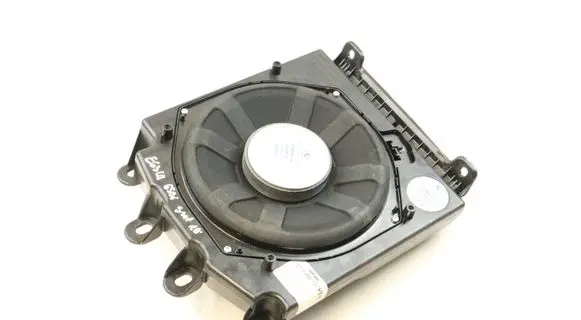 BMW 6 E63 E64 Subwoofer speaker 9143142 65139143142 9144202