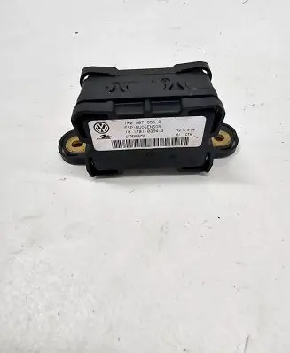 Audi A3 S3 A3 Sportback 8P ESP acceleration yaw rate sensor 1K0907655D CV75M09ZXK 10170103643