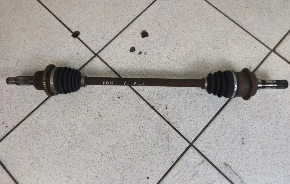Mazda CX-9 Front driveshaft
