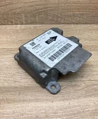 Opel Astra G Airbag control unit/module 09229302 5WK42925