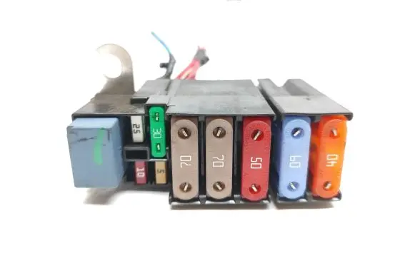 Renault Trafic III (X82) Fuse module 243514171R 18016282 22C191