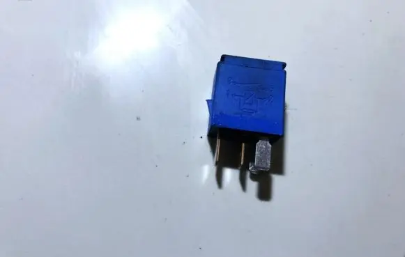 Nissan Almera Tino Other relay 252309f920