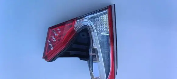 Toyota C-HR I Rear/tail lights set 