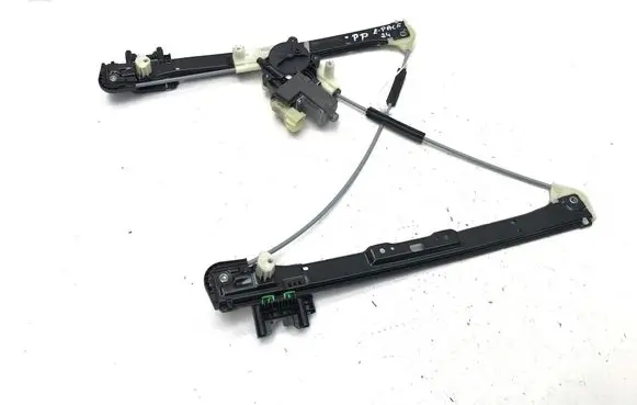 Jaguar E-Pace Front door window regulator with motor J9C323200AC
