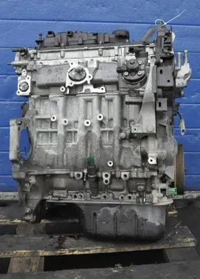 Ford Fiesta Engine XUJF