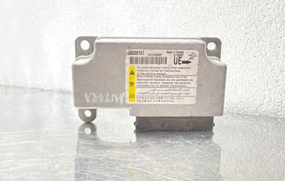 Opel Antara Airbag control unit/module 96838157 07102007 HC7UE0G9N