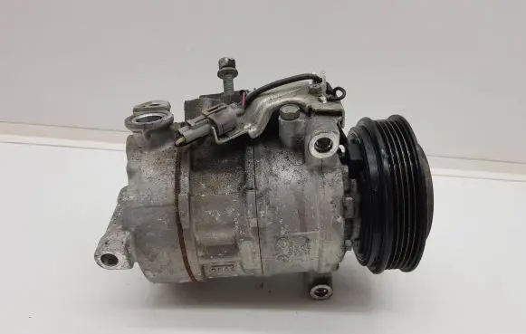Mercedes-Benz GLA W156 Air conditioning (A/C) compressor (pump) 4472501670 07U13982 6SAS14C
