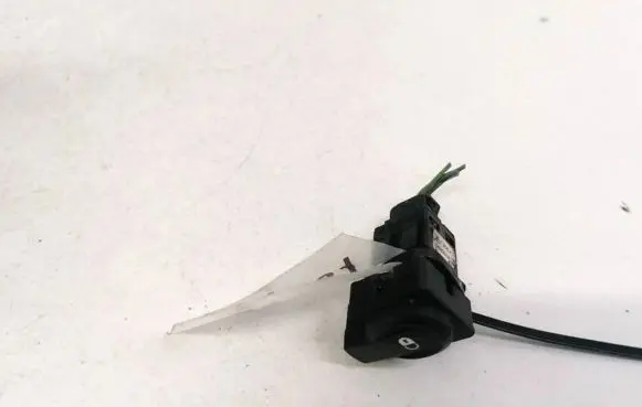 Citroen C4 I Central locking switch button 96476626X