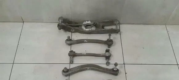 Mercedes-Benz E W213 Rear suspension assembly kit set A2053506503 A2053523300