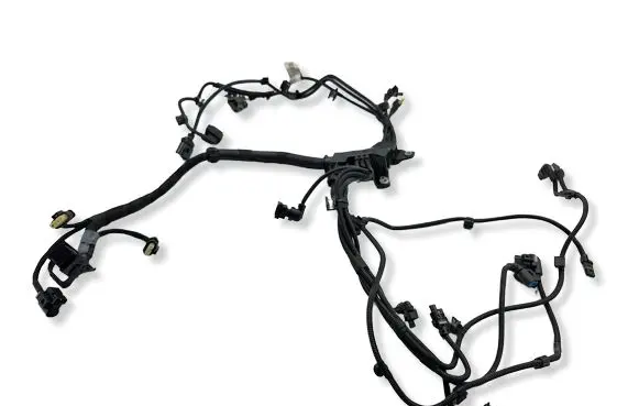 BMW M3 G80 Engine installation wiring loom 8672142 8672143