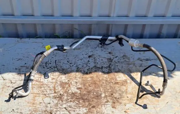 Citroen C3 Air conditioning (A/C) pipe/hose 9825231580