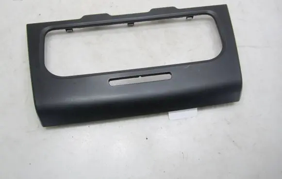 Climate control/heater control trim