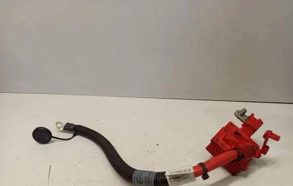 BMW X5 E70 Positive cable (battery) 9217004 9217003