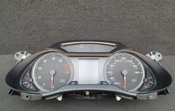 Audi A4 S4 B8 8K Speedometer (instrument cluster) 8K0920980