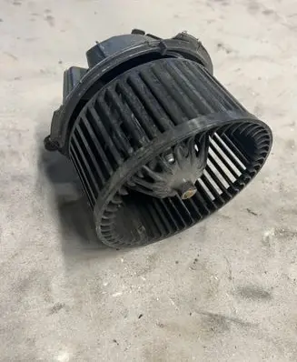 Peugeot 1007 Heater fan/blower 00027751064