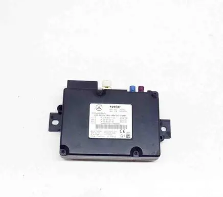 Bluetooth control unit module