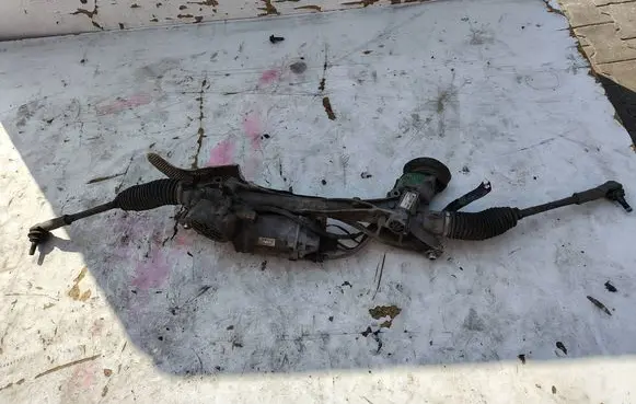 Volkswagen Golf VII Steering rack 5Q1423053P