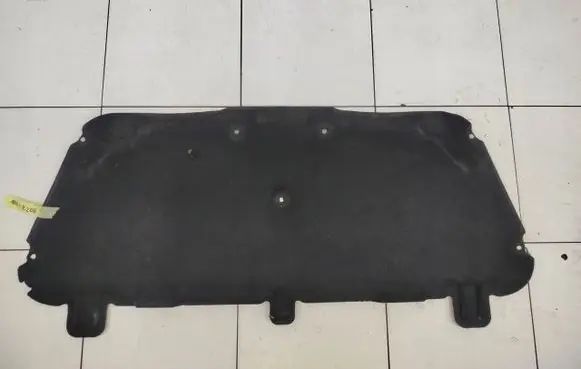 Peugeot 208 I Engine bonnet/hood sound/heat insulation 