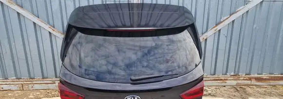 KIA Xceed Tailgate/trunk/boot lid 