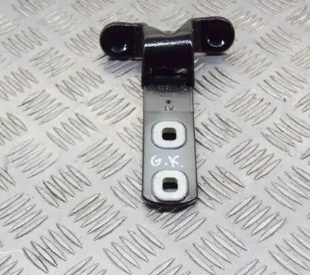 Tailgate/trunk/boot hinge