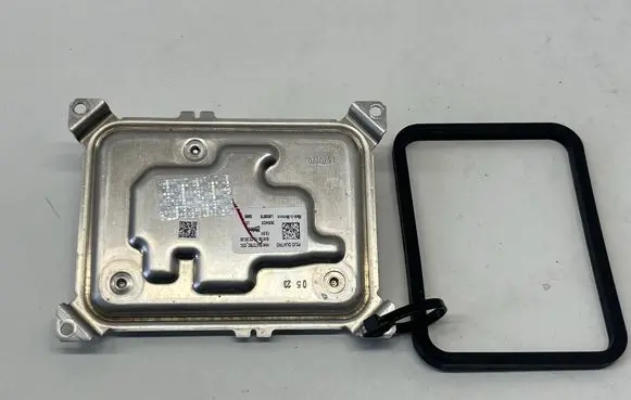 Opel Corsa F Xenon control unit/module BA7278202C 260423 L893878