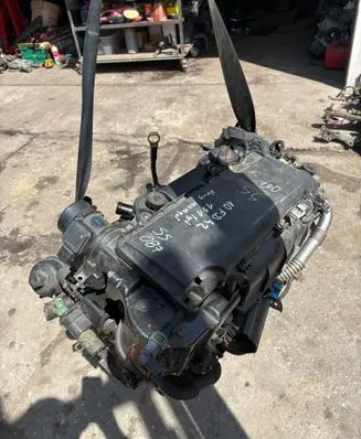 Peugeot 207 Engine 10FD42