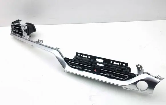 KIA Niro Dash center air vent grill 84795g5rc0sa1