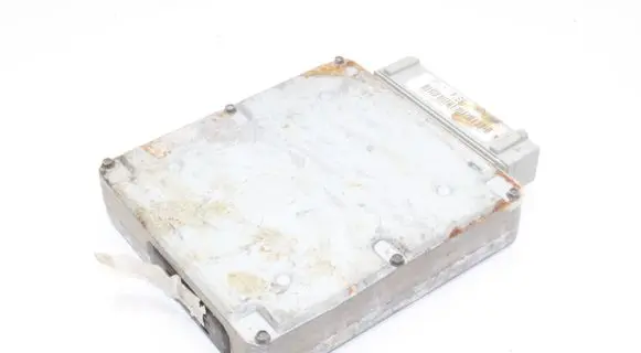 Ford Fiesta Engine control unit/module XS6F12A650PA
