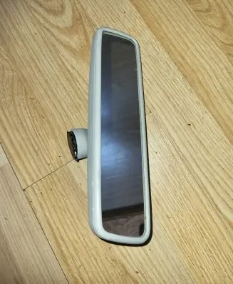 Volkswagen PASSAT B5.5 Rear view mirror (interior) 0110093