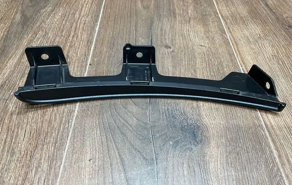 Porsche Macan (95B) Rear bumper corner part panel trim 95B853827A