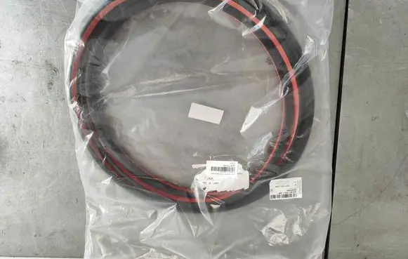 Volkswagen PASSAT B8 Rubber seal front coupe door 3G0837702C5AP