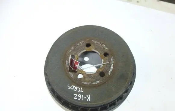 Volkswagen T-Cross Drum brake (rear) 2Q0609617A