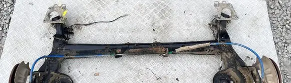 Citroen DS5 Rear axle beam 