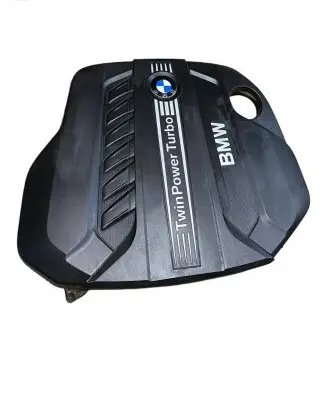 BMW X6 E71 Engine cover (trim) 7812063