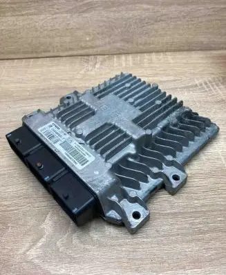 Citroen C6 Engine control unit/module ECU 9648237680 9658763980