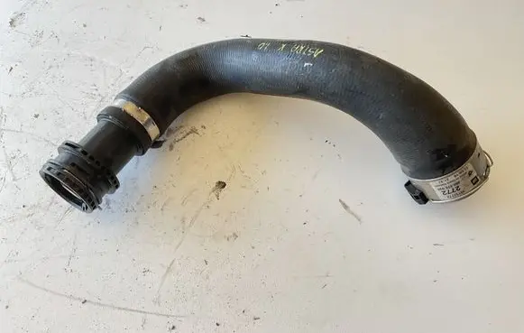 Opel Astra K Intercooler hose/pipe 39152772 2772 360578926