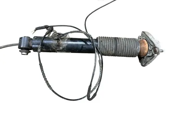 Rear shock absorber/damper