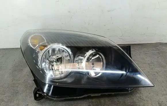 Opel Astra H Headlight/headlamp 20A389LTYC