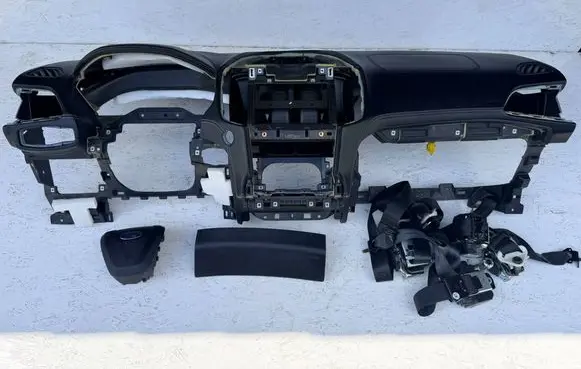 Ford S-MAX Airbag set
