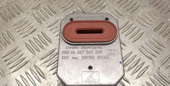 Mercedes-Benz S W220 Headlight ballast module Xenon 1307329052