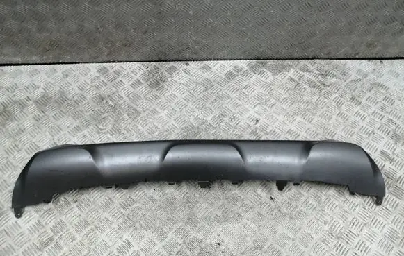 Renault Captur Front bumper lip 620725308R 620722890R